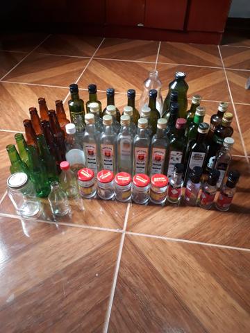 Garrafa pra quem gosta de hornamenta