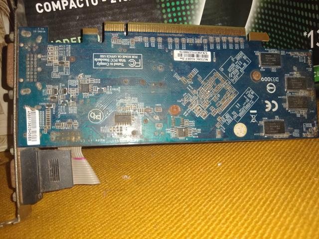 Placa de vídeo GT 710 2G DDR3 - Foto 3