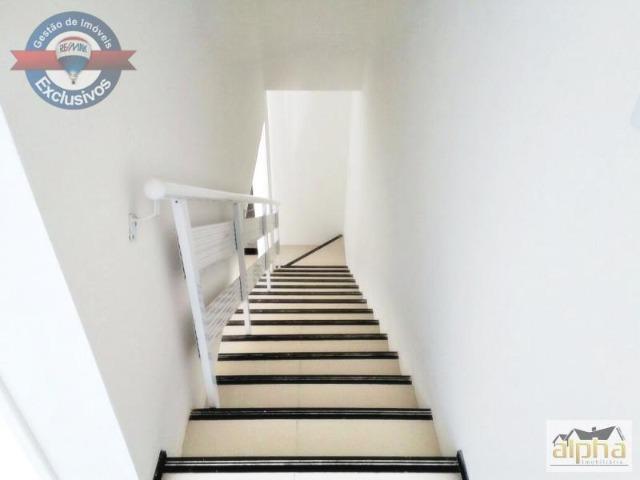 Casa Duplex Fino Acabamento- Região da Parangaba- Ultima Unidade- Pronta Pra Morar - Foto 12