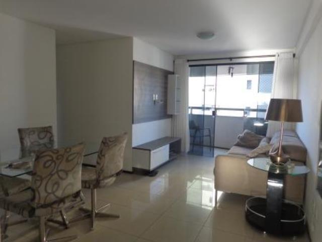 Lindo apto mobiliado no Residencial Silva Paulet - Foto 2