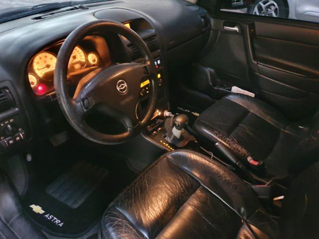 Astra Sedan Elegance 2007 - Automático - Foto 7