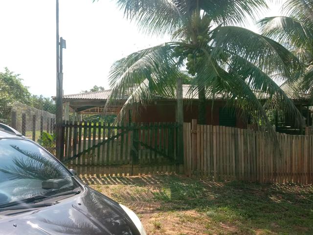 Pra vende logo casa no ramal do cacau.na Vila Acre - Foto 4