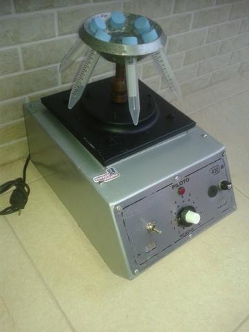 Aparelhos de laboratório