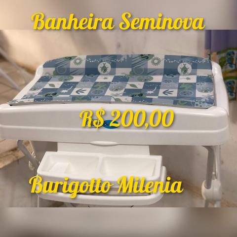 Banheira usada Burigotto