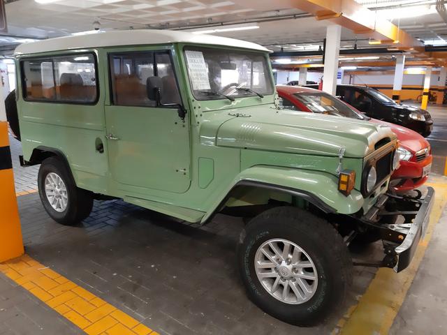 Toyota Bandeirante