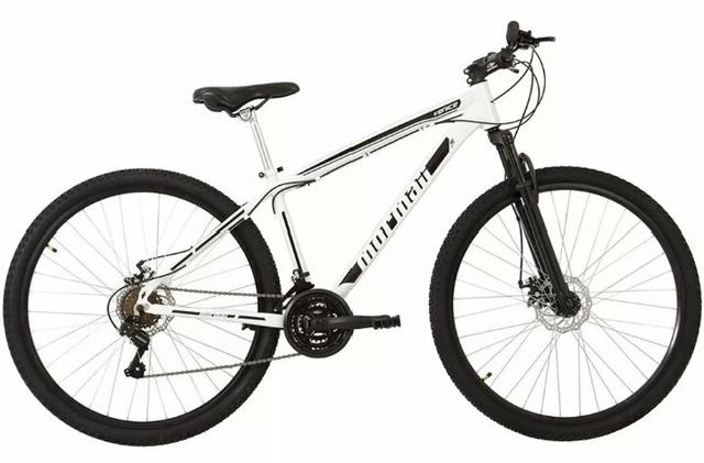 Vendo bicicleta mormaii venicee semi nova - Foto 4