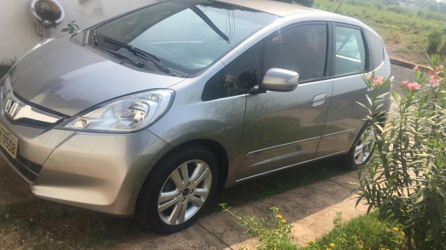 Honda Fit Ex 1.6 AUTOMÁTICO - Foto 6