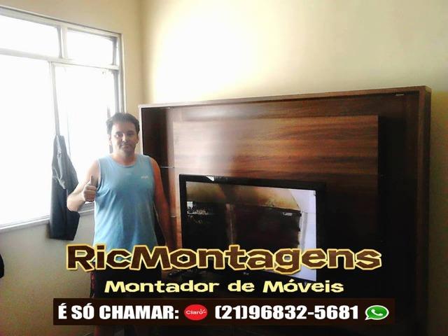 Montador de Móveis . Montagens de móveis de casa e escritório . - Foto 6