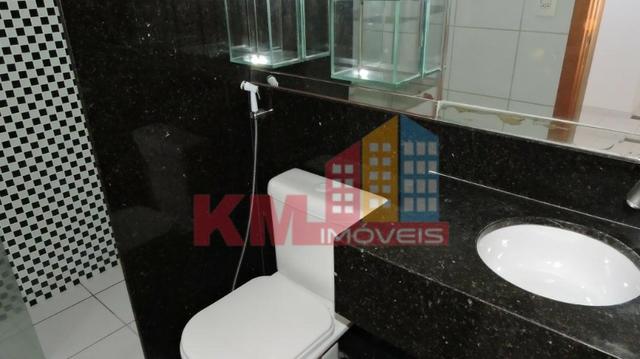 Vende-se excepcional apartamento no Spazio di Leone - KM IMÓVEIS - Foto 11