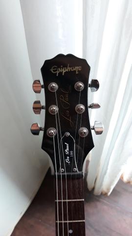 Guitarra Epiphone les paul 100 - Foto 6