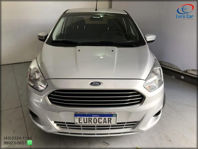 FORD KA 1.5 SEDAN SE Plus 12V Flex 4P Mec