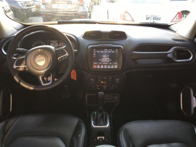 JEEP RENEGADE 1.8 16V FLEX LONGITUDE 2019 - Foto 2
