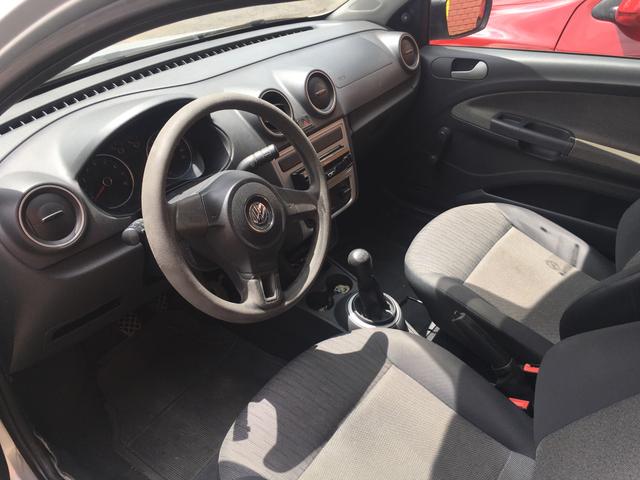 Gol g6 city (aceito carro financiado maior valor) - Foto 4