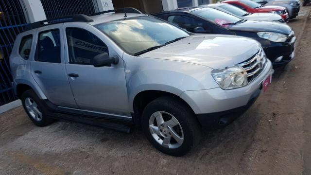 JL VEÍCULOS - Unico dono - vendo renault duster dakar 1.6 mec. 2012 - Foto 2