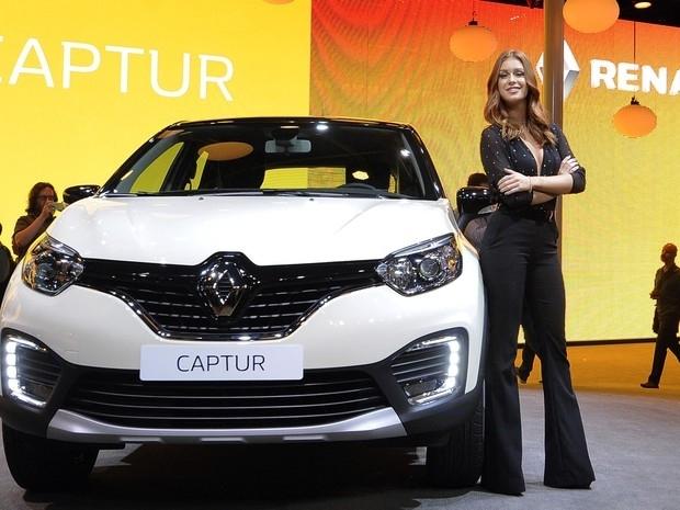 RENAULT CAPTUR 1.6 16V SCE FLEX 2019 - Foto 5