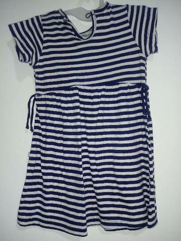 Vestido Listrado