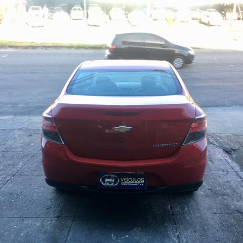 Prisma lt 1.4 2014 - kit multimídia - Foto 5