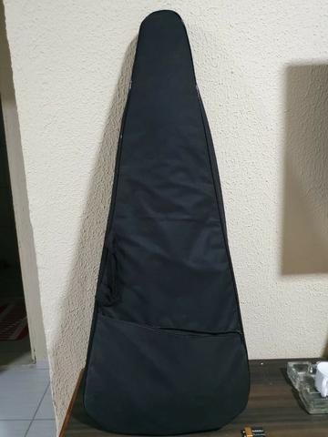 Violão NF-999N Naylon Natural Marques - Foto 6
