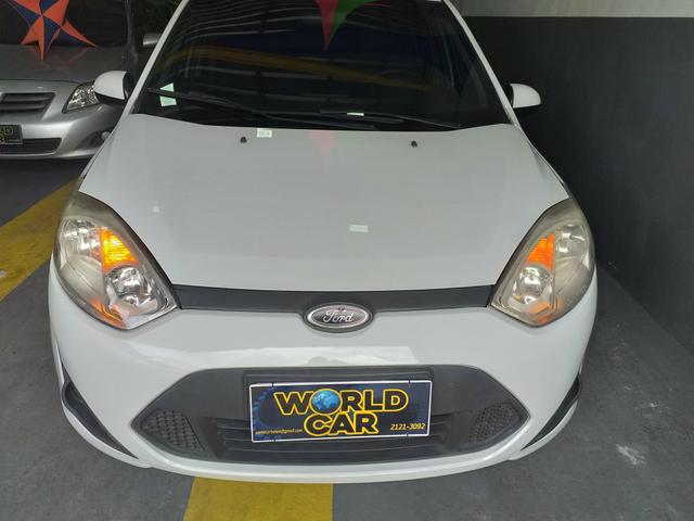 Fiesta Hatch 1.0 é Na World Car