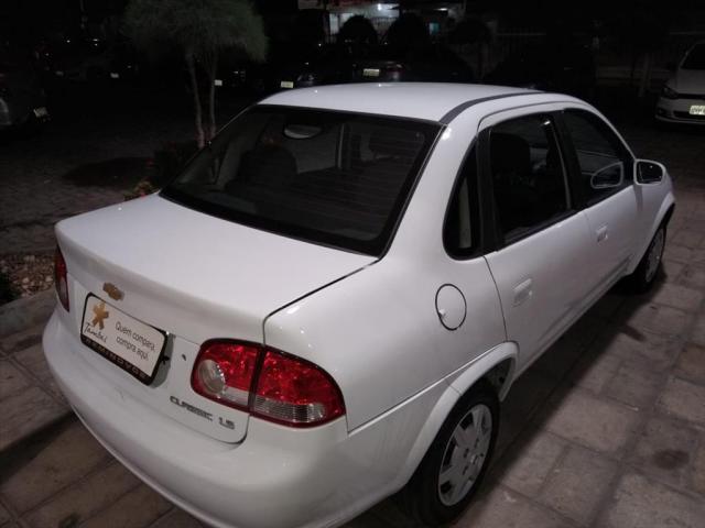 CHEVROLET CLASSIC 1.0 MPFI LS 8V FLEX 4P MANUAL - Foto 2