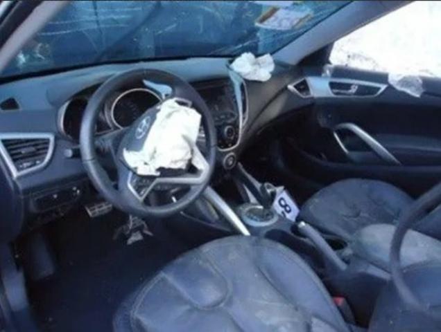 Sucata Hyundai Veloster 2011/2012 Para Retirada De Peças - Foto 3