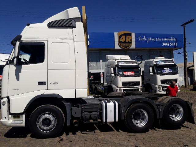 Volvo fh 440 - Foto 12