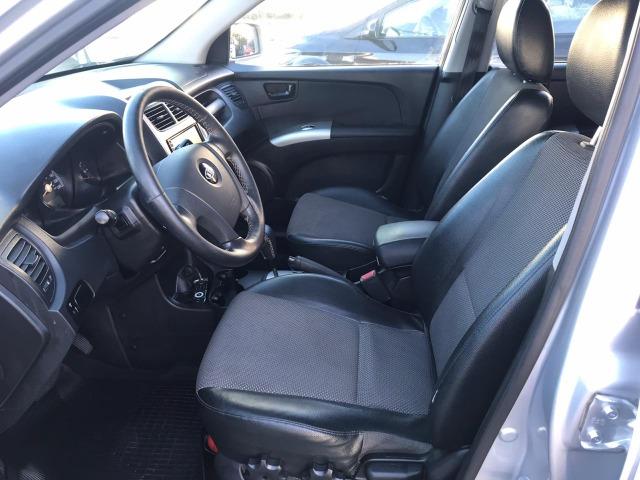 Sportage EX 2.0 16V Aut completo - (alagoanaveiculos) - Foto 12