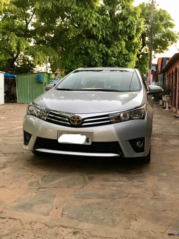 Corolla XEI 2016