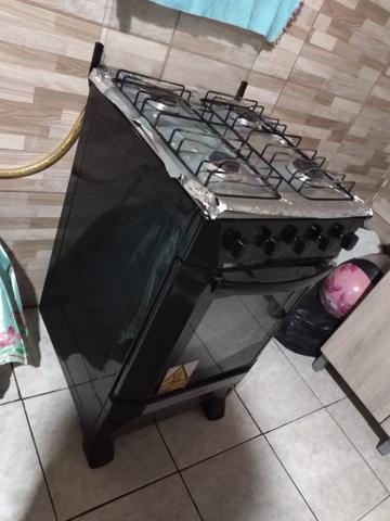 Fogão de 4 bocas - Foto 3
