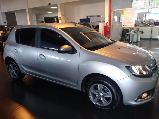 SANDERO VIBE 1.0