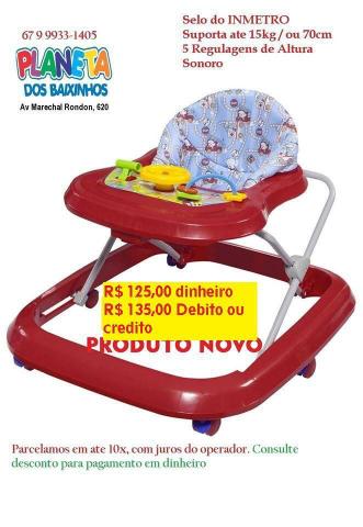 Andador Andaja Disquinho - Foto 2