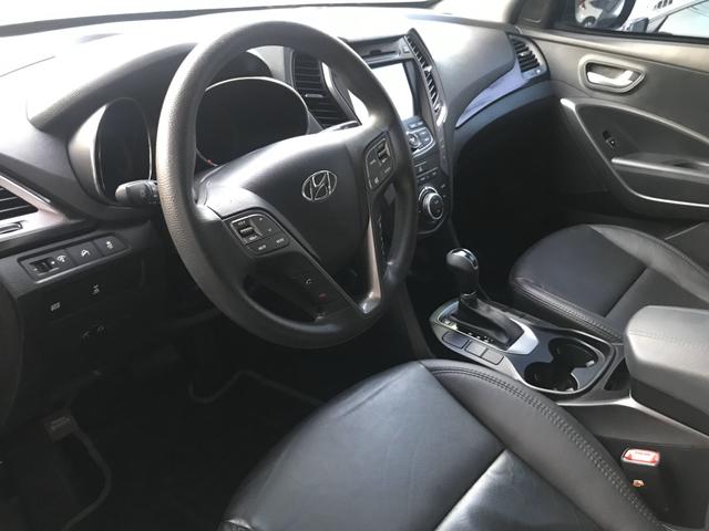 Santa Fe 3.3 V6 2014 BLINDADA - Foto 5