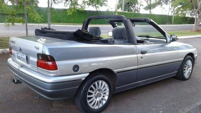 Escort conversível - 1995 - Foto 4