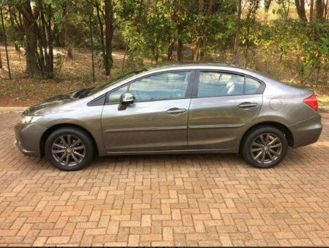 Vendo Civic/ Parcelado - Foto 3