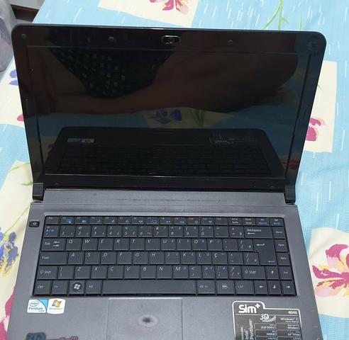 Notebook Positivo