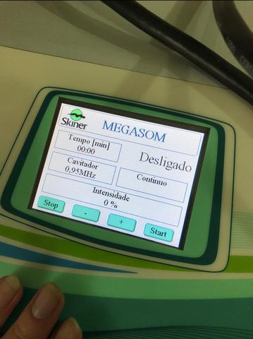 Aparelho estético Ultrassom (pouquissimo usado) - Foto 6