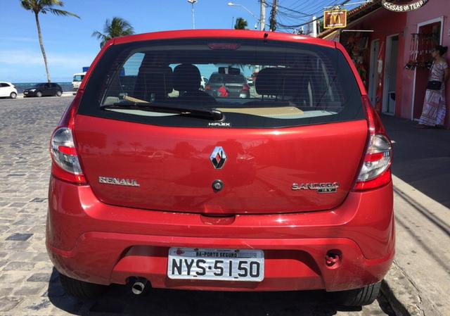 Sandero só 46mil rodados - Foto 3