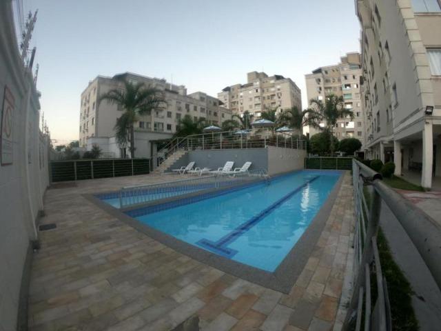 Apartamento de três quartos no Spazio Vanguardia