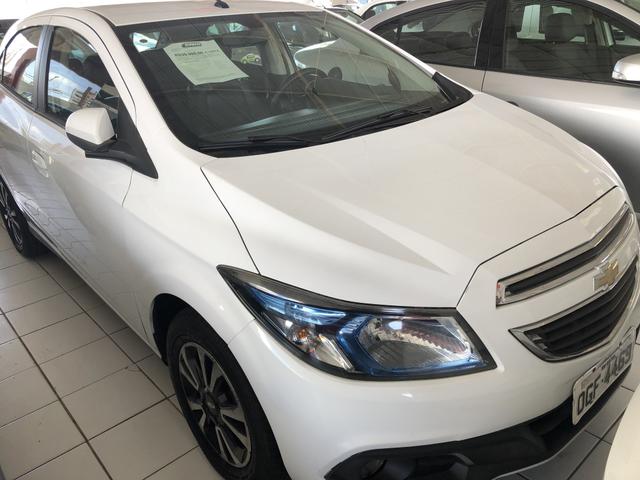 Onix LTZ 2014 automático 1.4
