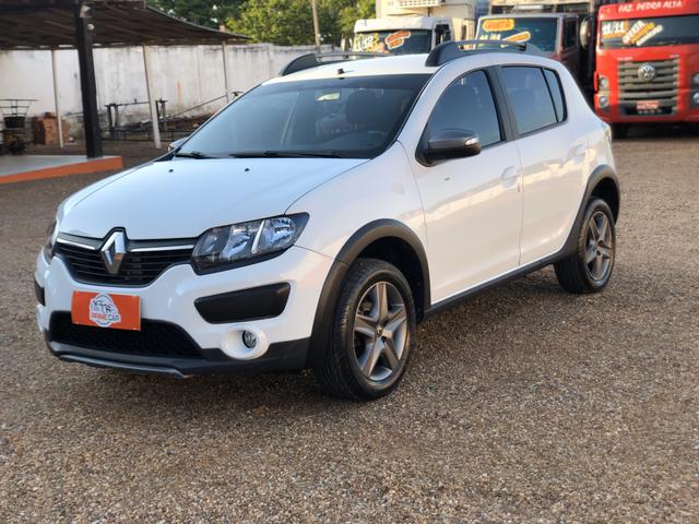 Renault - Sandero 1.6 Stepway Rip Curl - 2017