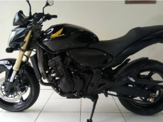 Hornet 600