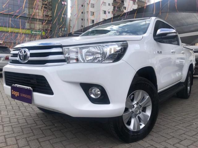 TOYOTA HILUX CDSRVA4FD