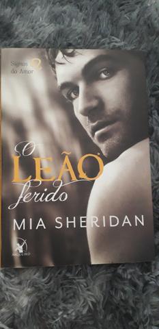 Livro "O leão ferido"