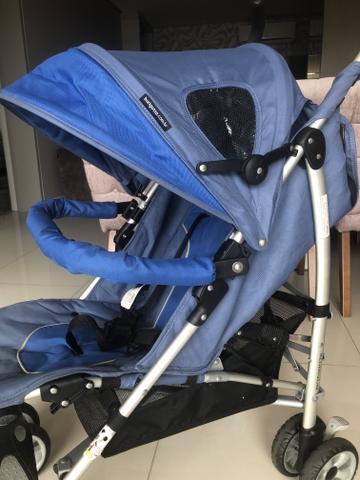 Carrinho de bebê passeio Xtreme Burigotto - Foto 2