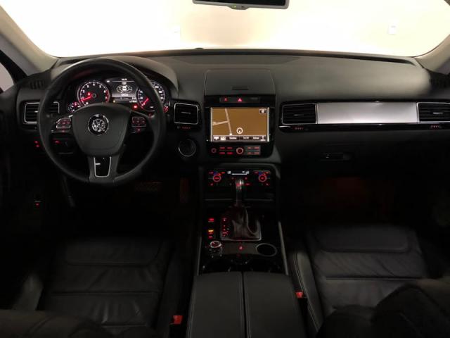 VOLKSWAGEN TOUAREG 4X4 3.6 V-6 24v(Tiptronic) 4P - Foto 7