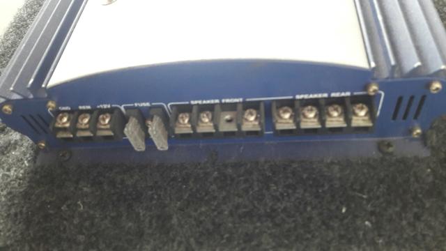 Modulo SS AUDIO e B.BUSTER - Foto 3