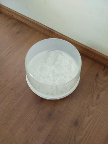 Esterilizador de mamadeiras