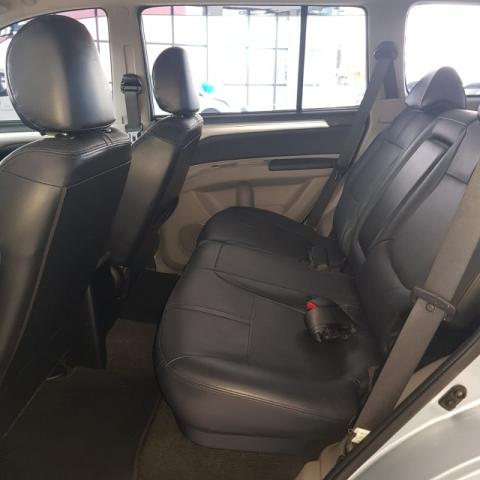 PAJERO HPE 3.2 4X4 AUT. 7 LUG. - Foto 9