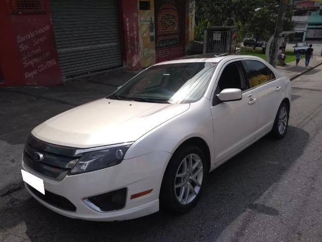 Fusion SEL 2.3 16V 2009
