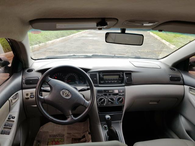 Corolla 1.8 Manual - Foto 4